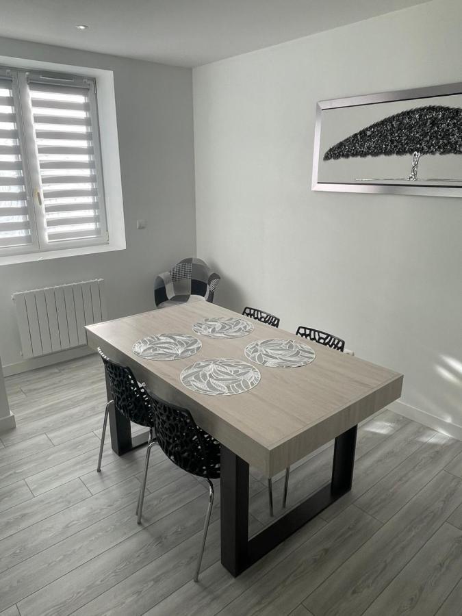 Appartement Standing Entre Mer Et Centre Ville Dunkirk Exterior foto
