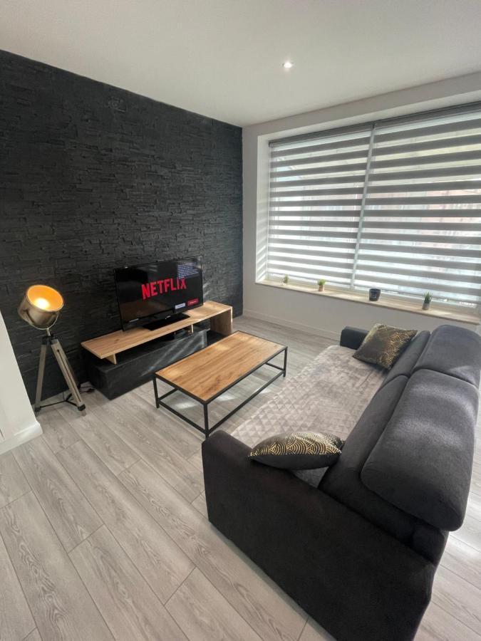 Appartement Standing Entre Mer Et Centre Ville Dunkirk Exterior foto