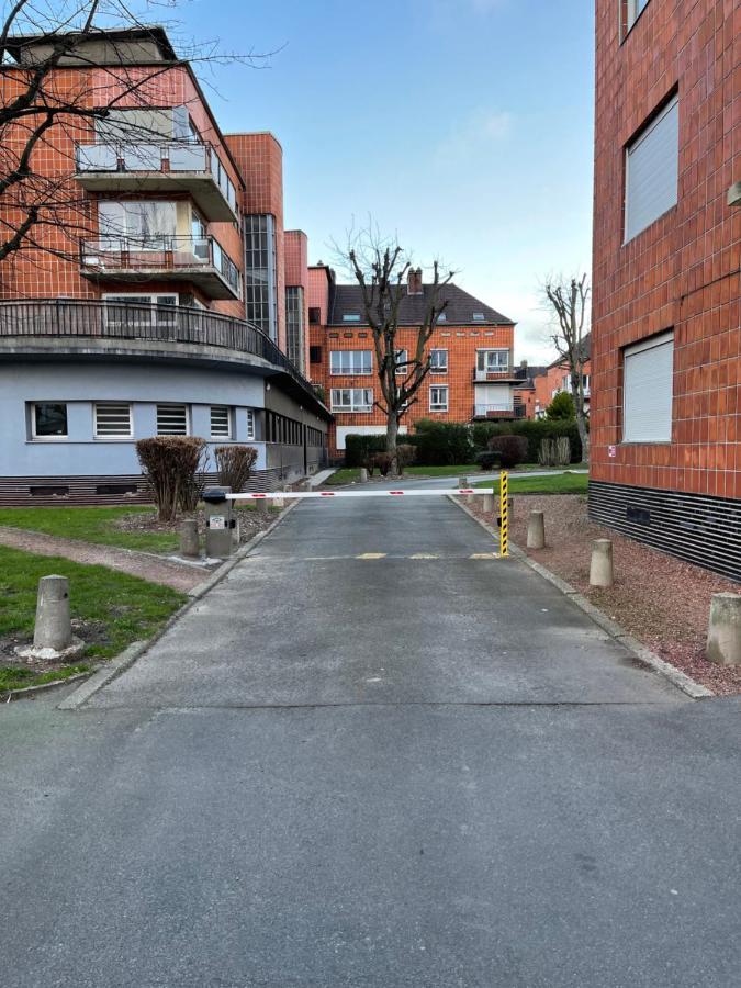Appartement Standing Entre Mer Et Centre Ville Dunkirk Exterior foto