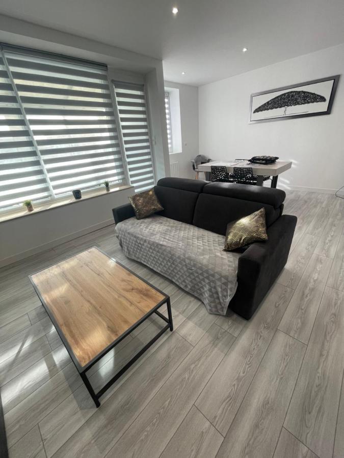 Appartement Standing Entre Mer Et Centre Ville Dunkirk Exterior foto