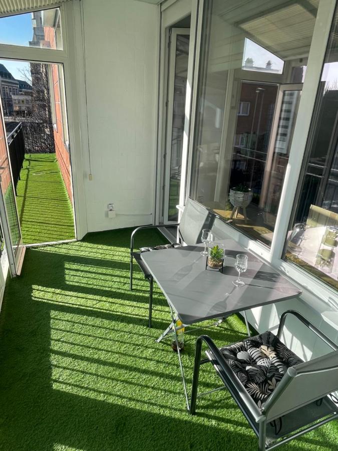 Appartement Standing Entre Mer Et Centre Ville Dunkirk Exterior foto
