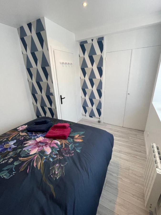 Appartement Standing Entre Mer Et Centre Ville Dunkirk Exterior foto